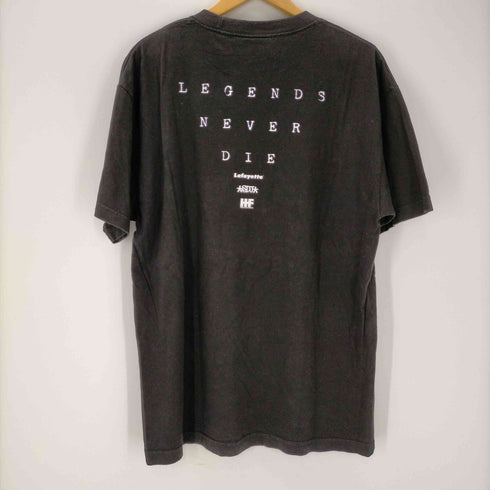 ラファイエット Lafayette ファンデーション レジェンズ ネバー ダイ TEE メンズ JPN:L