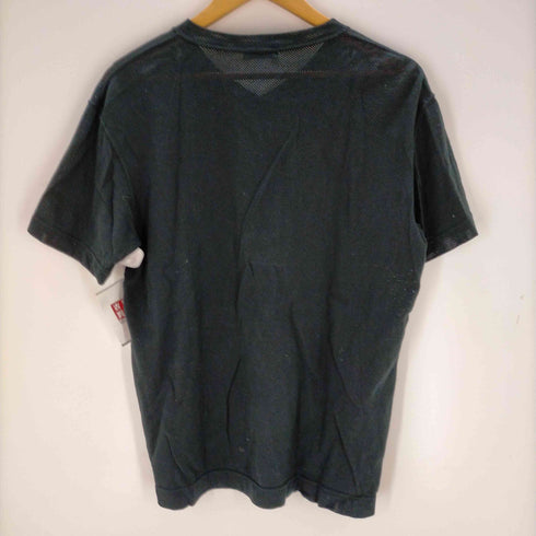 ニコル NICOLE OLD メッシュカットソー メンズ