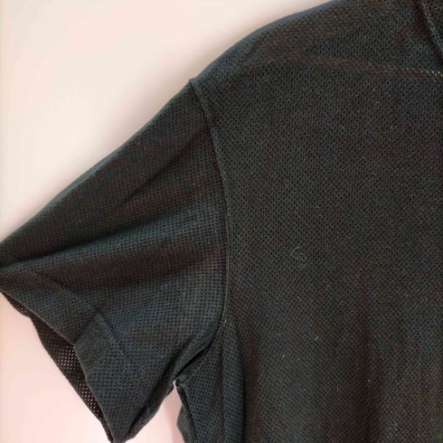 ニコル NICOLE OLD メッシュカットソー メンズ