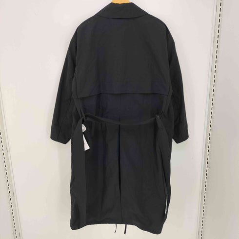 マイセルフアバハウス MYSELF ABAHOUSE オーバーサイズトレンチコート メンズ JPN:S