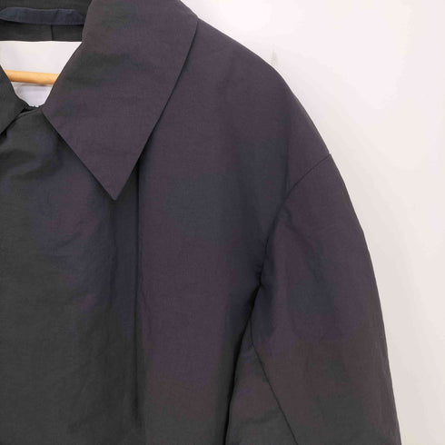 マイセルフアバハウス MYSELF ABAHOUSE オーバーサイズトレンチコート メンズ JPN:S