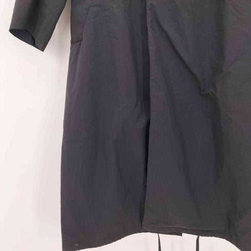 マイセルフアバハウス MYSELF ABAHOUSE オーバーサイズトレンチコート メンズ JPN:S