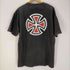 インディペンデント INDEPENDENT 両面プリント クルーネックTシャツ メンズ JPN:L