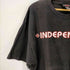 インディペンデント INDEPENDENT 両面プリント クルーネックTシャツ メンズ JPN:L