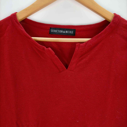 ニコル NICOLE OLD スキッパーカットソー メンズ JPN:48