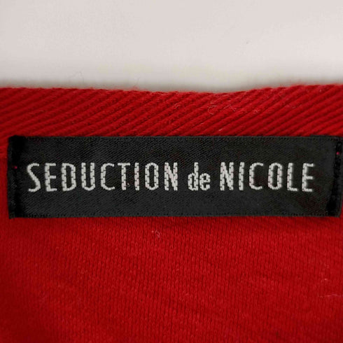 ニコル NICOLE OLD スキッパーカットソー メンズ JPN:48