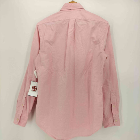ラルフローレン RALPH LAUREN CLASSIC FIT ポニー 刺繍 L/S ボタンダウン シャツ メンズ