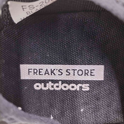 フリークスストア FREAKS STORE ストラップベルトモックスリッポン メンズ 26
