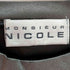 ニコル NICOLE OLD バイカラーカットソー メンズ JPN:48