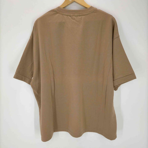ラグマシーン RAG MACHINE ボックスシルエット クルーネックポケットTシャツ メンズ JPN:L