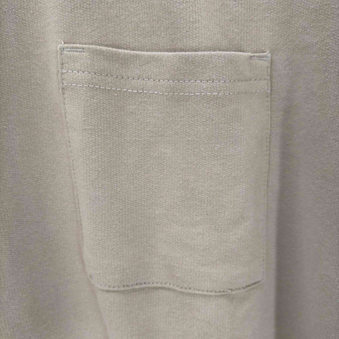 ラグマシーン RAG MACHINE ボックスシルエット クルーネックポケットTシャツ メンズ JPN:L