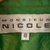 ニコル NICOLE OLD 玉虫シャツ メンズ JPN:48