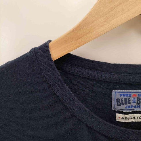 ブルーブルー BLUE BLUE 日本製 S/S Tシャツ メンズ JPN:L