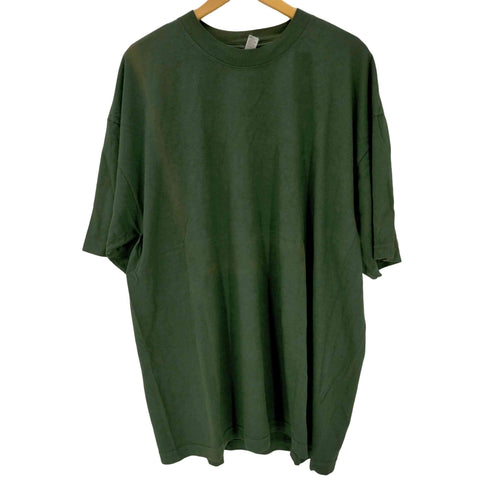 ロサンゼルスアパレル Los Angeles Apparel 6.5オンス クルーネックTシャツ メンズ JPN:XL