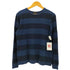 アーペーセー A.P.C. 90S フランス製 ボーダー L/S Tシャツ メンズ 1