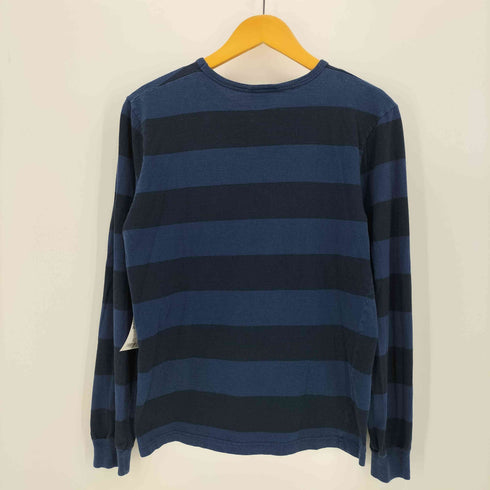 アーペーセー A.P.C. 90S フランス製 ボーダー L/S Tシャツ メンズ 1