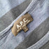 アーペーセー A.P.C. 90S フランス製 ボーダー L/S Tシャツ メンズ 1