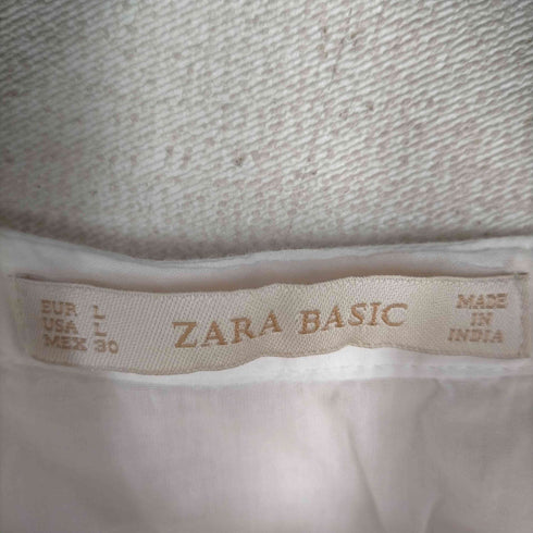 ザラ ZARA インド面使用 スッキパー エスニック ブラウス レディース import:L