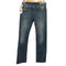 ディーゼル DIESEL ボタンフライ テーパード デニムパンツ レディース W28 L34