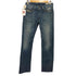 ディーゼル DIESEL ボタンフライ テーパード デニムパンツ レディース W28 L34