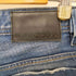 ディーゼル DIESEL ボタンフライ テーパード デニムパンツ レディース W28 L34