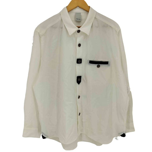キャスパージョン CASPER JOHN オーバーサイズシャツ メンズ JPN:S