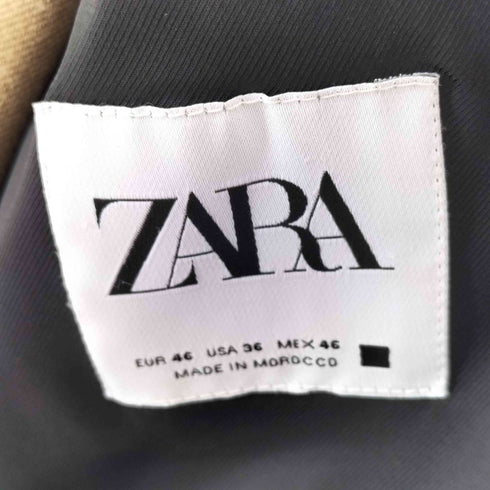 ザラ ZARA 3B スーツセットアップ メンズ USA36