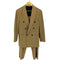ザラ ZARA 3B スーツセットアップ メンズ USA36
