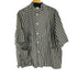 キャスパージョン CASPER JOHN S/S ストライプシャツ メンズ JPN:S
