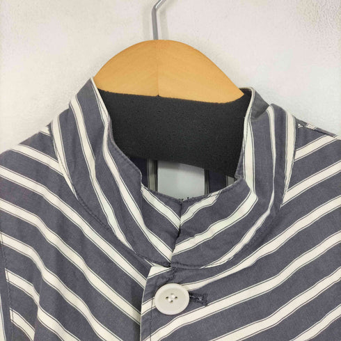キャスパージョン CASPER JOHN S/S ストライプシャツ メンズ JPN:S