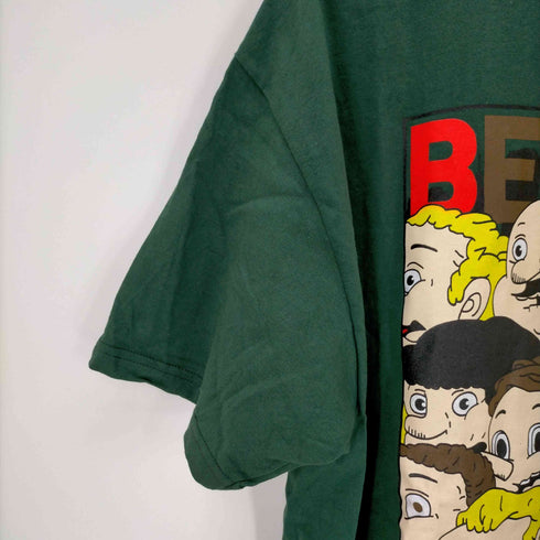 ベドラム bedlam City Play S/S TEE メンズ JPN:XL