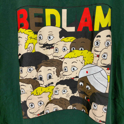 ベドラム bedlam City Play S/S TEE メンズ JPN:XL