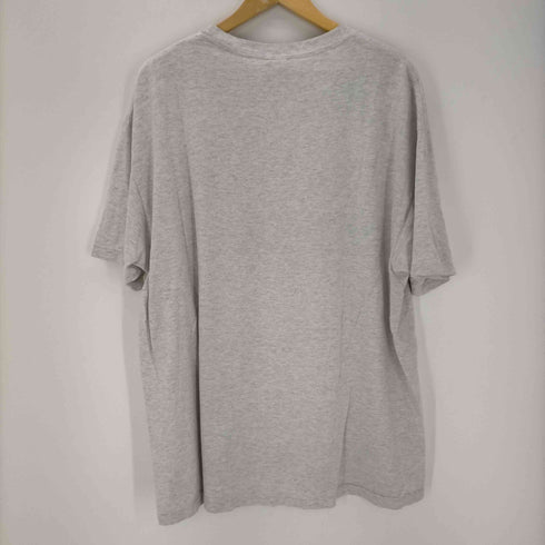 ベドラム bedlam ロゴ刺しゅうクルーネックTシャツ メンズ JPN:XL