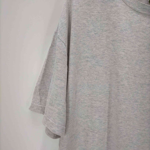 ベドラム bedlam ロゴ刺しゅうクルーネックTシャツ メンズ JPN:XL