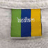 ベドラム bedlam ロゴ刺しゅうクルーネックTシャツ メンズ JPN:XL