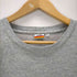 エレッセ ellesse ボックスシルエット ロゴプリントクルーネックTシャツ メンズ JPN:XL