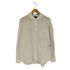 ブラックコムデギャルソン BLACK COMME des GARCONS 丸襟 ラウンドカラーシャツ メンズ JPN:L