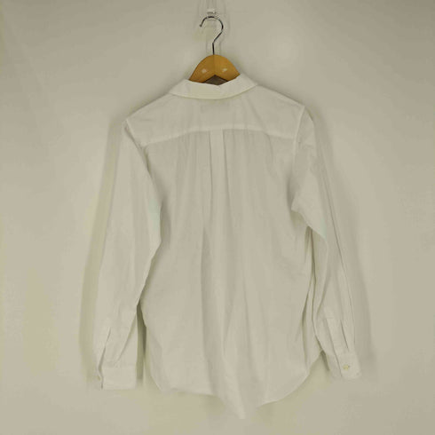 ブラックコムデギャルソン BLACK COMME des GARCONS 丸襟 ラウンドカラーシャツ メンズ JPN:L