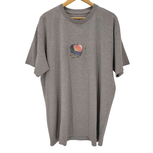 ロゴプリントクルーネックTシャツ メンズ JPN:XL