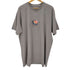 ロゴプリントクルーネックTシャツ メンズ JPN:XL