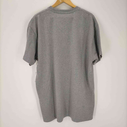 ロゴプリントクルーネックTシャツ メンズ JPN:XL