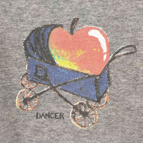 ロゴプリントクルーネックTシャツ メンズ JPN:XL