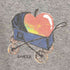 ロゴプリントクルーネックTシャツ メンズ JPN:XL