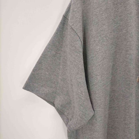 ロゴプリントクルーネックTシャツ メンズ JPN:XL
