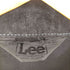 リー Lee 70S MADE IN USA 431-2147 後染めブラックモールスキントラッカージャケット メンズ