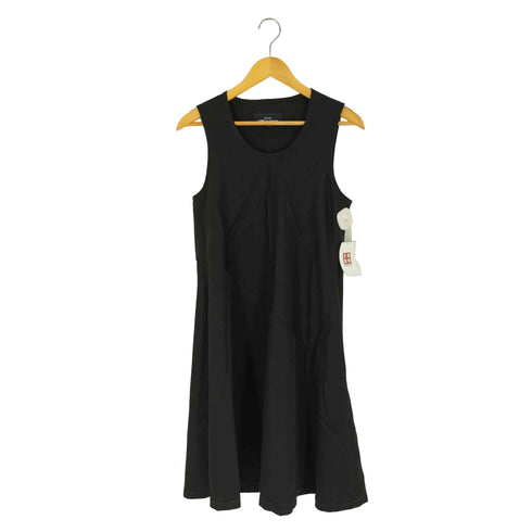 トリココムデギャルソン tricot COMME des GARCONS クルーネック ノースリーブ ワンピース レディース JPN:M