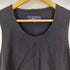 トリココムデギャルソン tricot COMME des GARCONS クルーネック ノースリーブ ワンピース レディース JPN:M