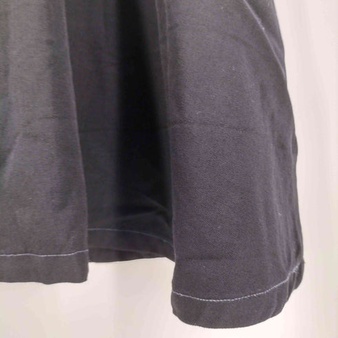 トリココムデギャルソン tricot COMME des GARCONS クルーネック ノースリーブ ワンピース レディース JPN:M