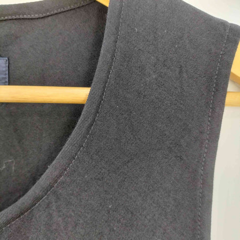 トリココムデギャルソン tricot COMME des GARCONS クルーネック ノースリーブ ワンピース レディース JPN:M