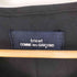 トリココムデギャルソン tricot COMME des GARCONS クルーネック ノースリーブ ワンピース レディース JPN:M